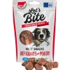 Brit Care Galletas Y Snacks | Adultos (1 A 7 Años)^Let’s Bite Snacks Beef Square With Poultry 80gr