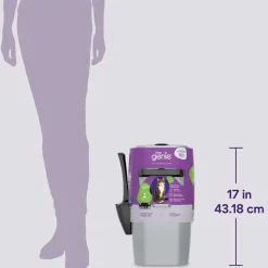 Litter Genie Areneros | Baños Sanitarios (areneros)^Pail Design Plus Basurero para arena sanitaria
