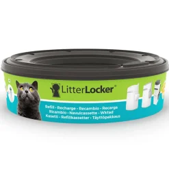 Higiene Y Aseo | Areneros^Litter Locker Repuesto bolsa para basurero