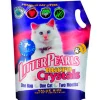 Litters Pearls Cristal / Silicas | Arenas^Micro Crystals - Arena Sanitaria Cristal - Pack 6,36kg