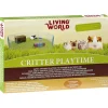 Living World Hámsters | Conejos^Critter Playtime Cerco para pequeños animales