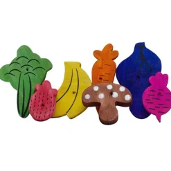 Living World Productos Outlet^Maderas frutas surtidas para Roer