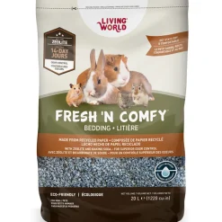 Living World Sustratos | Productos Outlet^Sustrato Fresh N Comfy Azul 20L