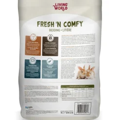 Living World Sustratos^Sustrato Fresh N Comfy Beige 10L