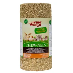 Living World Hámsters | Conejos^tubo de Alfalfa medida small