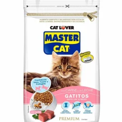 Master Cat Gatitos (0 A 12 Meses)^Gatitos 8kg