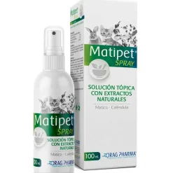PET SOCIETY Alimentación Medicada | Alimentación Medicada^Matipet Spray 100 ml
