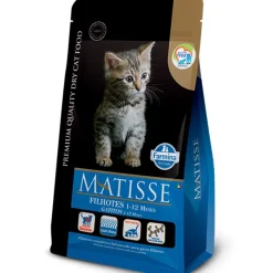 Matisse Gatitos (0 A 12 Meses)^Gatitos Filhotes (Gatitos) 7.5kg