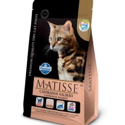 Matisse Castrados^Gatos Adultos Castrados Salmón 7.5kg