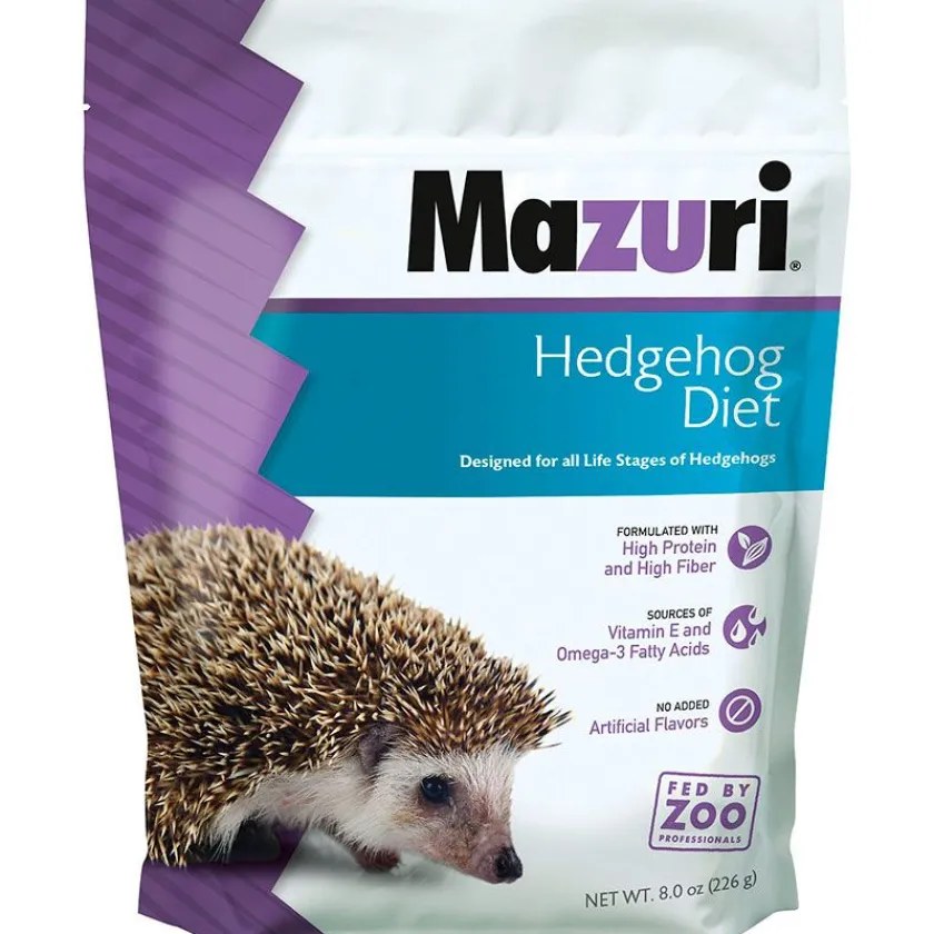 Mazuri Erizos De Tierra^Erizo de tierra Hedgehog Diet 500gr
