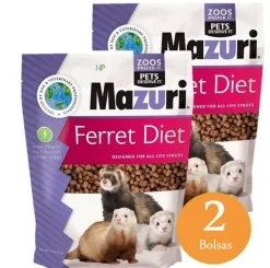 Mazuri Hurones^Hurón Ferret Diet 4.52kg