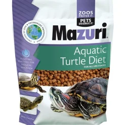 Mazuri Tortugas^Tortuga Acuática Turtle Diet 340gr
