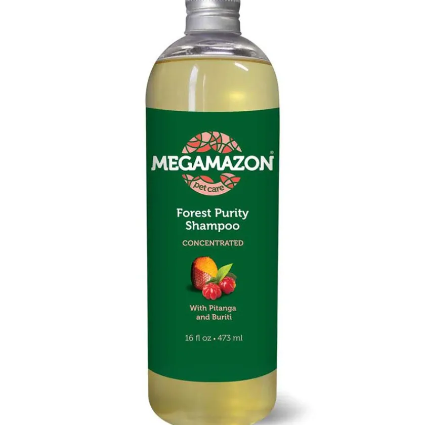 Megamazon Shampoo Para Perros | Shampoo Para Gatos^Shampoo Forest Purity 300ml
