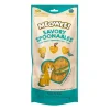 MEOWEE Galletas^SPOON CHICKEN SALMON AND DUCK 56GR