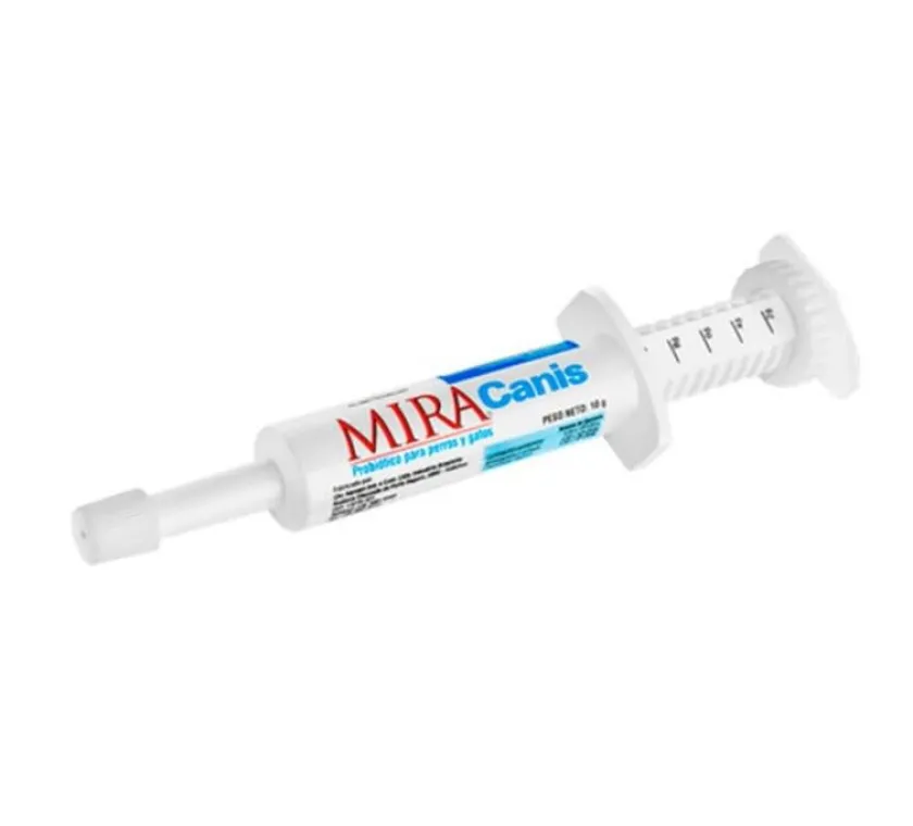 Brit Care Vitaminas Y Suplementos^Mira Canis Probiótico para perros y gatos 14gr
