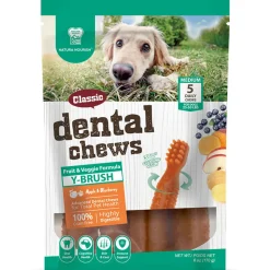 Natura Nourish Cuidado Dental | Dentales^Dental Chews Fruit Veggie 170gr