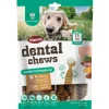 Natura Nourish Cuidado Dental | Dentales^Dental Chews Super Toothbrush Pollo 170gr