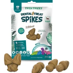 Natura Nourish Dentales^Snack Dental Treat Spikes Repuesto 183gr