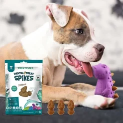 Natura Nourish Dentales^Snack Dental Treat Spikes Repuesto 183gr