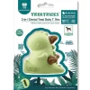 Natura Nourish Juguetes | Dentales^Treatricks Treat Bebe T-Rex Juguete con premios sabor pollo para perros
