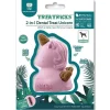Natura Nourish Juguetes | Dentales^Treatricks Treat Unicornio Juguete con premios sabor pollo para perros