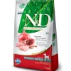 Nu0026D Adultos (1 A 7 Años)^Natural and Delicious Grain Free Canine Pollo y Granada Adult Medium 2.5kg