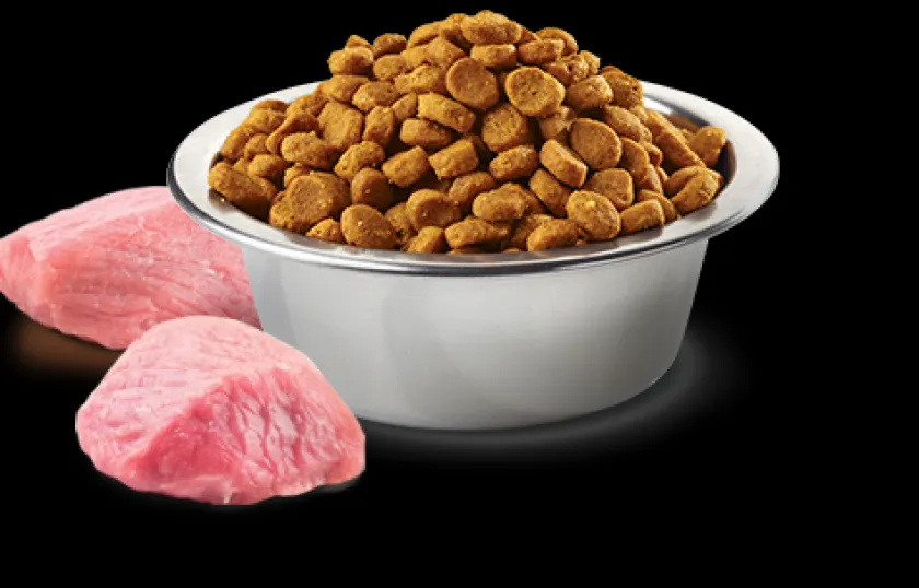 Nu0026D Adultos (1 A 7 Años)^Natural and Delicious Grain Free Canine Pollo y Granada Adult Medium 2.5kg