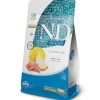 Nu0026D Castrados^Natural And Delicious Ocean Felino Castrado Sabor Salmón 7.5kg