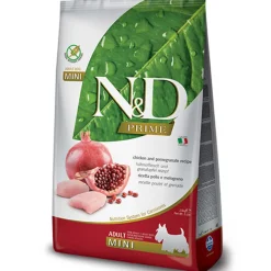 Nu0026D Adultos (1 A 7 Años)^Natural and Delicious Prime Canino Adulto Mini Pollo 10kg