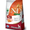 Nu0026D Adultos (1 A 7 Años)^Natural and Delicious Pumpkin Pollo, Calabaza y Granada Adult Medium 10kg