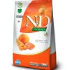 Nu0026D Adultos (1 A 7 Años)^Natural And Delicious Pumpkin Salmón Felino Adulto 1.5kg