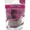 Naturalistic Naturales^Cat Snack Duck Cubes 50gr