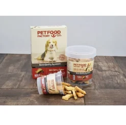Naturalistic Galletas Y Snacks^Dog mini galletas Beef (Carne) 120 gr