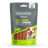 Naturalistic Naturales^Dog Snack Duck Strips 100gr