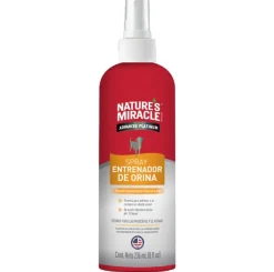 Nature´s Miracle Adiestramiento | Higiene Y Aseo^Natures Miracle Entrenador De Orina 236 ML