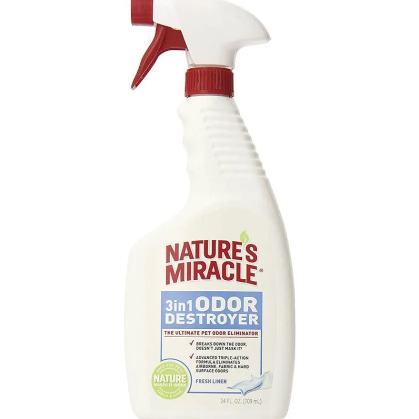 Nature´s Miracle Higiene Y Aseo | Limpiadores Y Desodorantes^Natures Miracle 3in1 Odor Destroyer 709ml