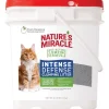 Nature´s Miracle Arenas^Natures Miracle Intense Defense Litter - Arena Sanitaria 18kg