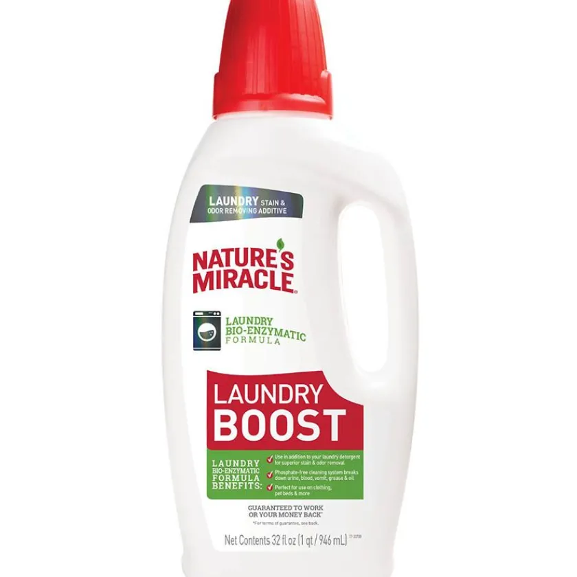 Nature´s Miracle Higiene Y Aseo | Limpiadores Y Desodorantes^Natures Miracle Laundry Boost 946ml