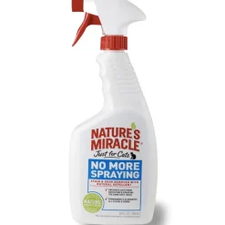 Nature´s Miracle Repelentes^Natures Miracle No More Spraying Repelente para Gatos 709ml