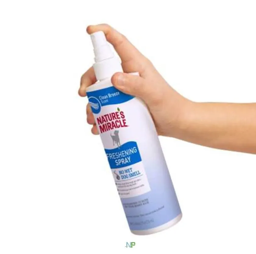 Nature´s Miracle Limpiadores Y Desodorantes | Neutralizador De Olores^Nature’s Miracle Ocean Breeze Freshening (Neutraliza Olores) Spray 236ml
