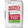 Nature´s Miracle Carpetas De Entrenamiento^Natures Miracle Paños de Entrenamiento 50 Unidades