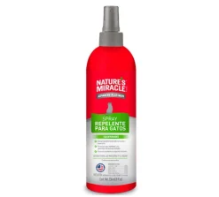 Nature´s Miracle Repelentes^Repelente Gatos Spray 236ml