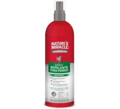 Nature´s Miracle Repelentes^Nature's Miracle Repelente para perros Advanced Platinum Spray 473ml
