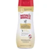Nature´s Miracle Shampoo Para Perros | Higiene Y Aseo^Natures Miracle Shampoo Avena y Pistacho 473ml