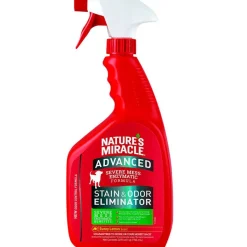 Nature´s Miracle Higiene Y Aseo^Natures Miracle Stain and Odor Eliminator Advanced para Perros 946ml