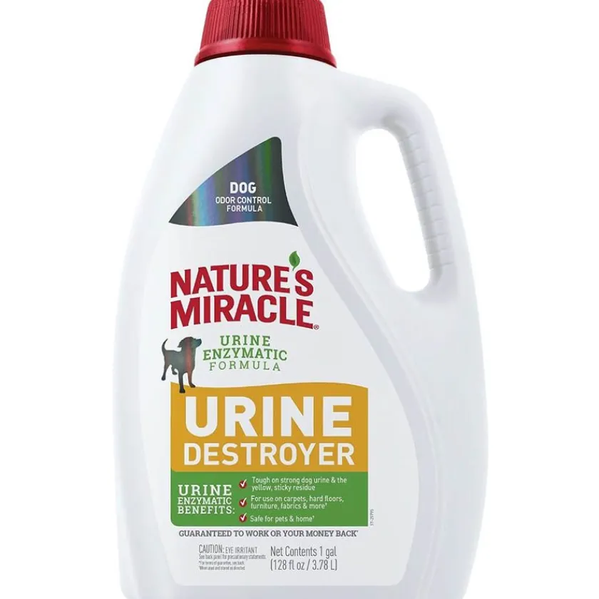 Nature´s Miracle Higiene Y Aseo^Natures Miracle Urine Destroyer Perro 3.78 Litros