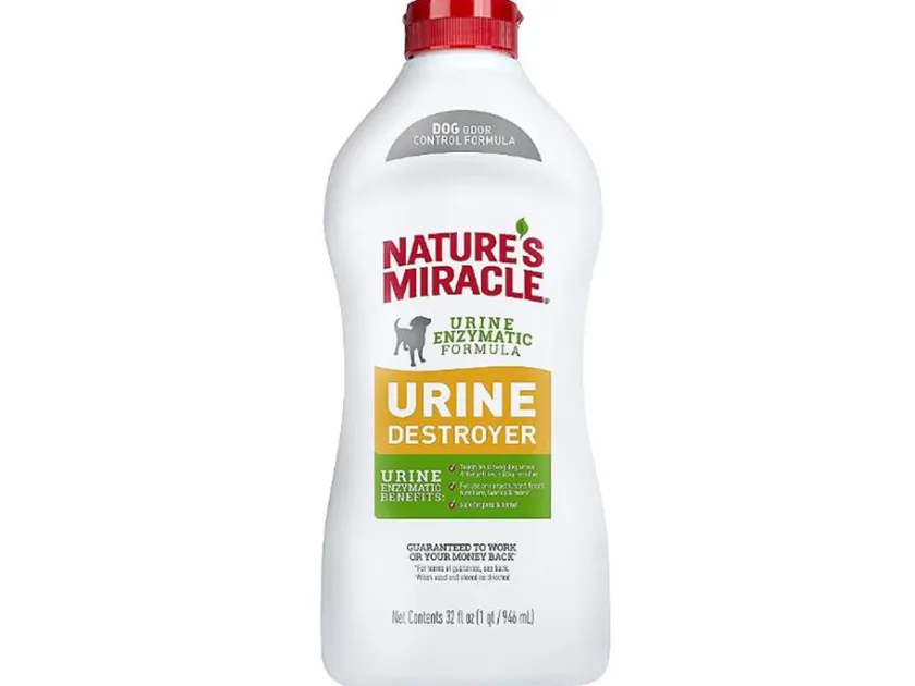 Nature´s Miracle Higiene Y Aseo^Natures Miracle Urine Destroyer Perro 946ml