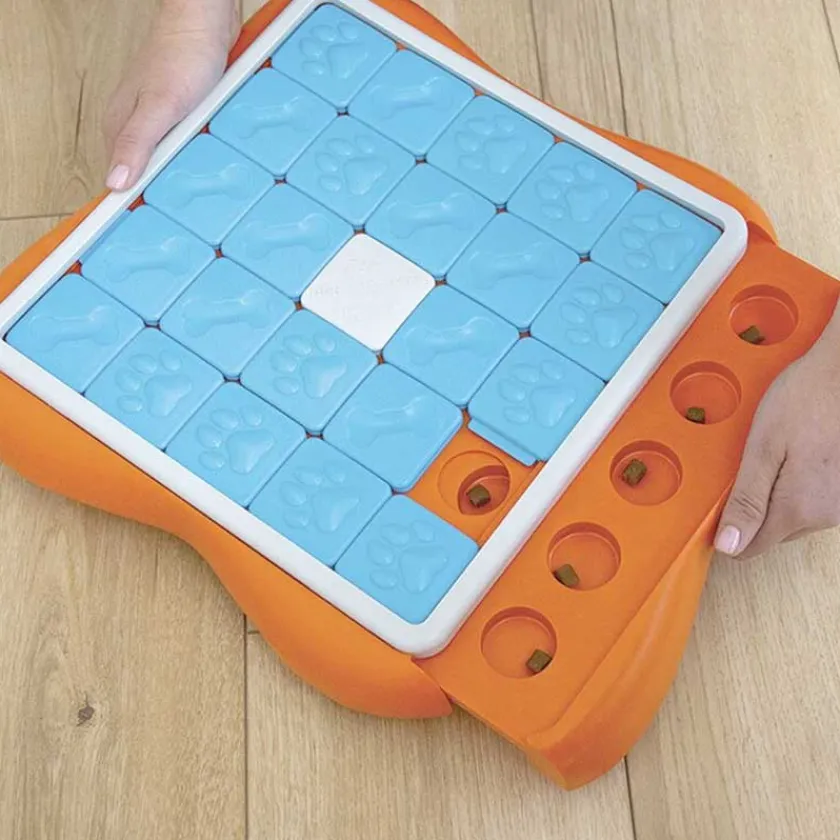 Nina Ottosson Juguetes^Perros Challenge Slider Nivel 3