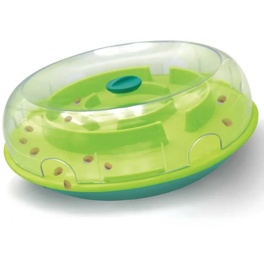 Nina Ottosson Juguetes^Perros Wobble Bowl Nivel 1