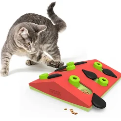 Nina Ottosson Juguetes | Productos Outlet^Puzzle Melon Madness Nivel 2 Juguete para Gatos
